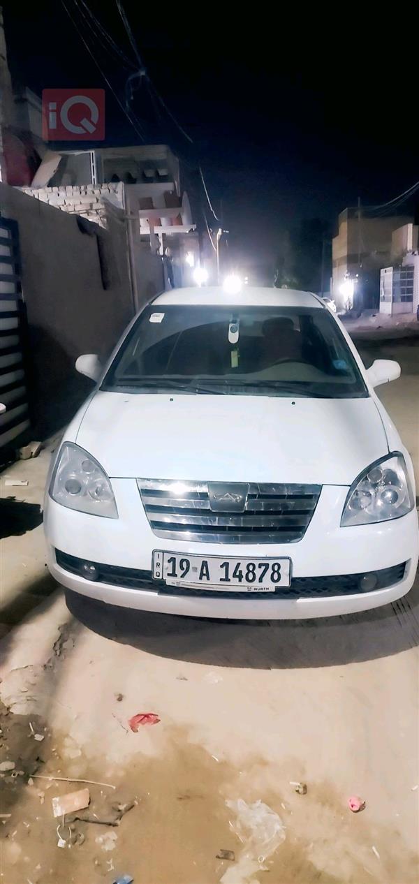 Chery A5 2010 for sale in Iraq - Najaf